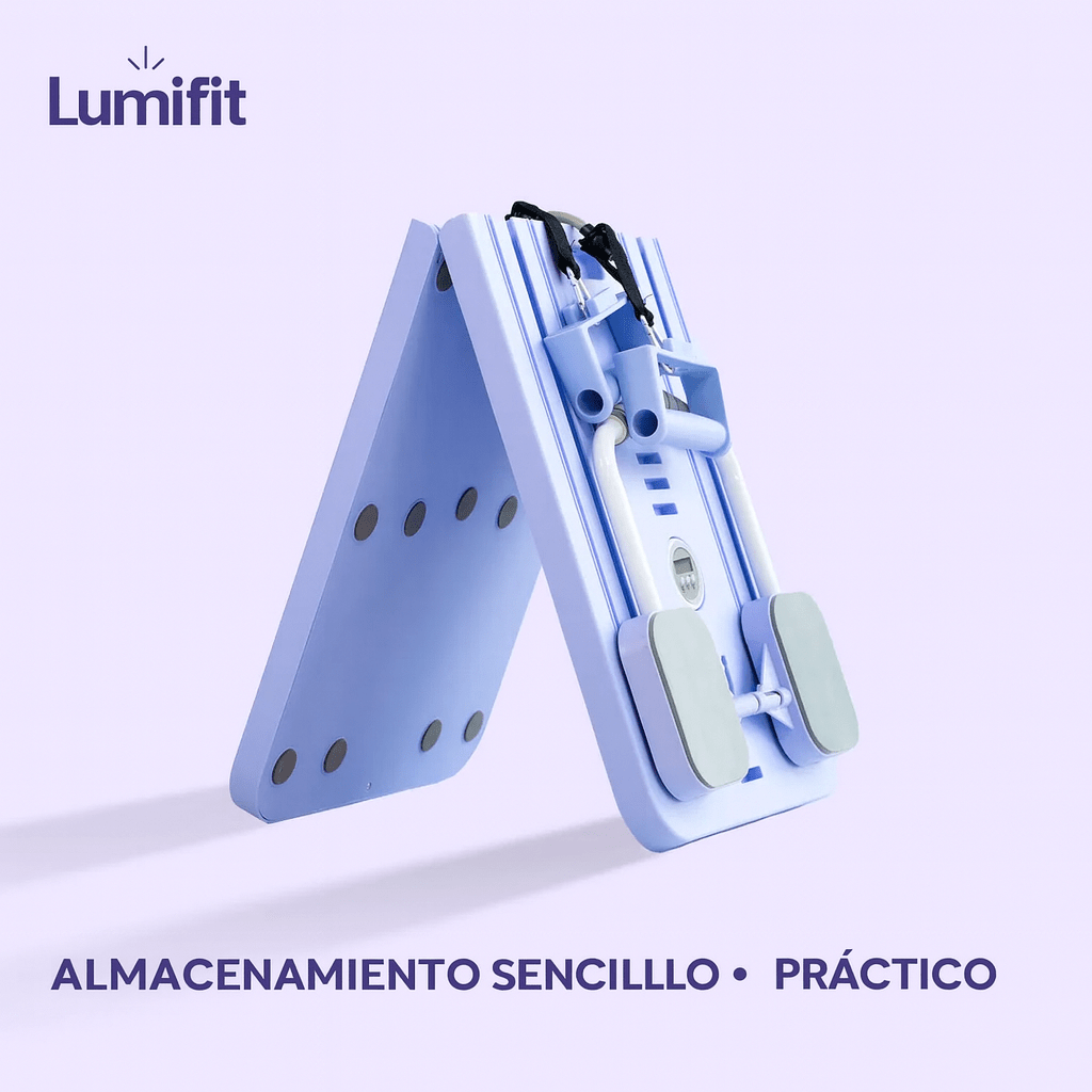 Lumifit® Pilates Reformer Portable - Lumifit