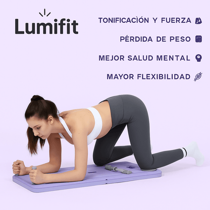 Lumifit® Pilates Reformer Portable - Lumifit