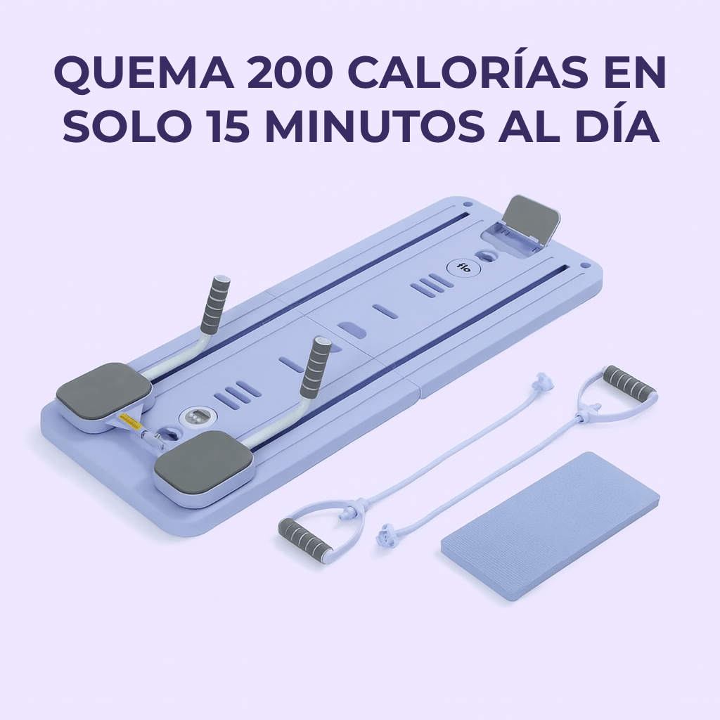 Lumifit® Pilates Reformer Portable - Lumifit